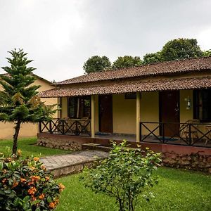Double Room Garden View